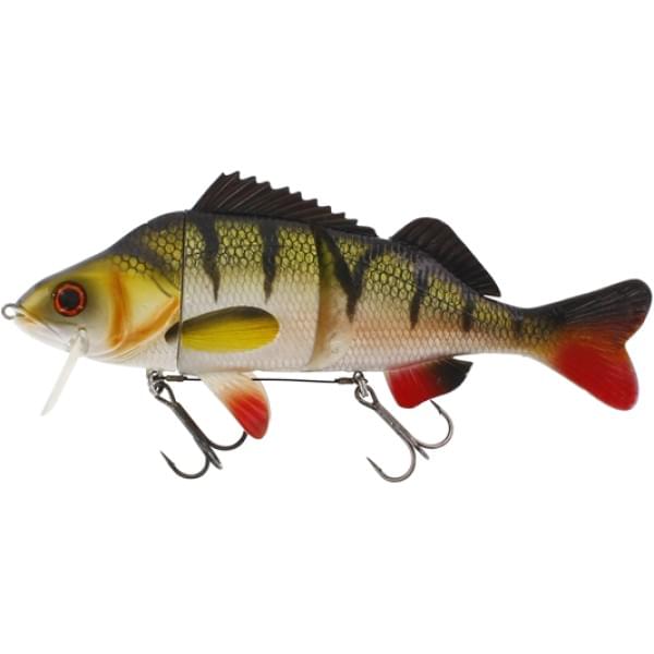Приманка Westin Percy the Perch Hybrid 20cm 100g Low Floating Bling Perch
