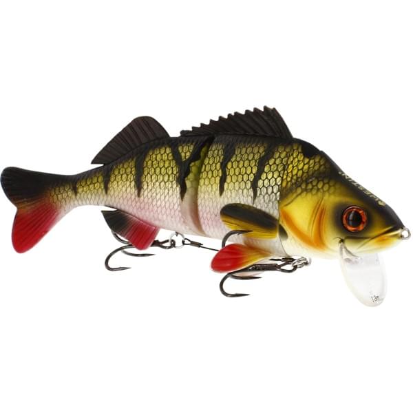 Приманка Westin Percy the Perch Hybrid 20cm 100g Low Floating Bling Perch