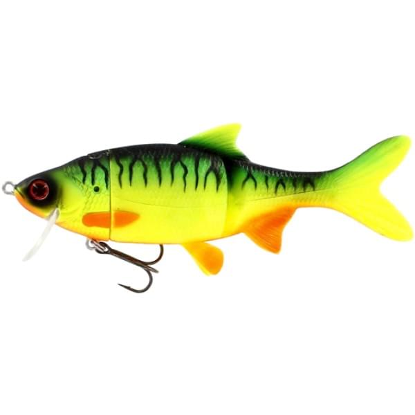 Приманка Westin Ricky the Roach Hybrid 15cm 36g Low Floating Firetiger
