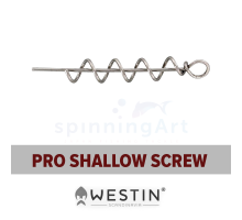 Набор Westin Pro Shallow Screw L (7 mm) 5pcs