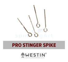 Набор Westin Pro Stinger Spike L (6 mm) 5pcs