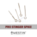 Набор Westin Pro Stinger Spike L (6 mm) 5pcs