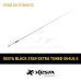 Спиннинг XESTA Black Star Extra Tuned S64UL-S Semi Automatic