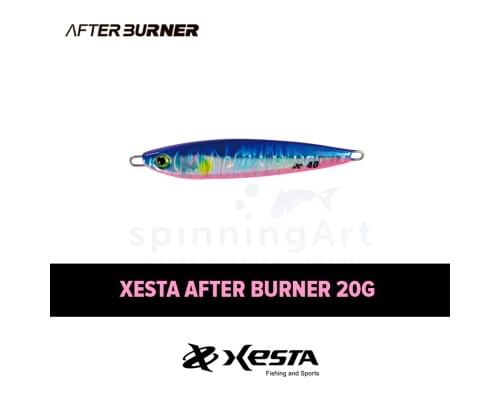 Пилькер Xesta After Burner 20g