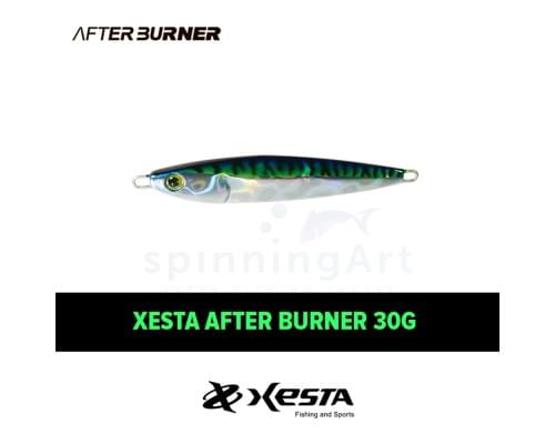 Пилькер Xesta After Burner 30g