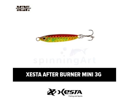 Пилькер Xesta After Burner Mini 3g