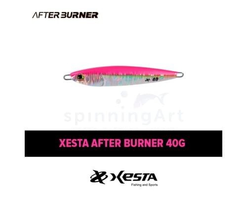 Пилькер Xesta After Burner 40g