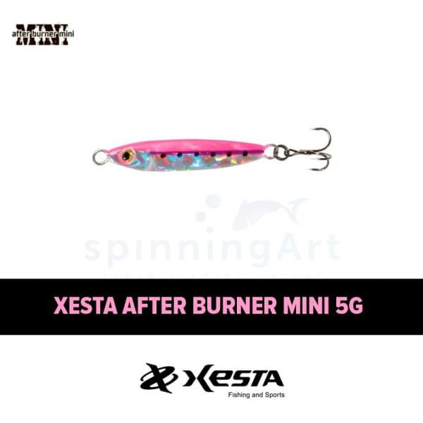 Пилькер Xesta After Burner Mini 5g
