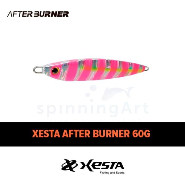 Пилькер Xesta After Burner 60g