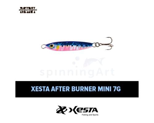 Пилькер Xesta After Burner Mini 7g