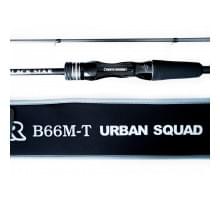 Спиннинг XESTA Black Star B66M-T Urban Squad
