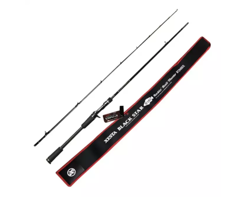 Спиннинг XESTA Black Star Hard B72MHX Rockin Bait Hunter