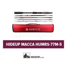 Спиннинг Hide-Up Macca HUMRS-77M-5
