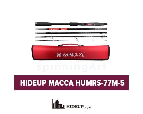 Спиннинг Hide-Up Macca HUMRS-77M-5