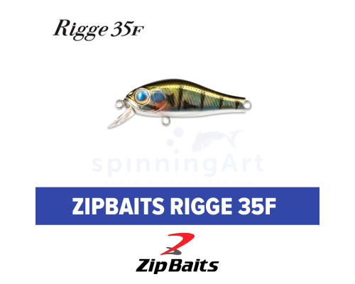 Воблер Zip Baits Rigge 35F #538