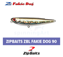 Воблер Zip Baits ZBL Fakie Dog 90mm #510R