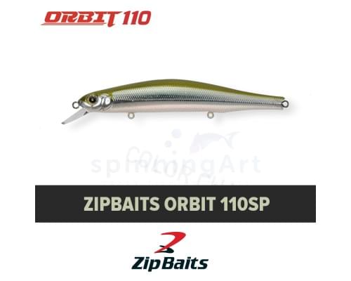 Воблер Zipbaits Orbit 110SP 