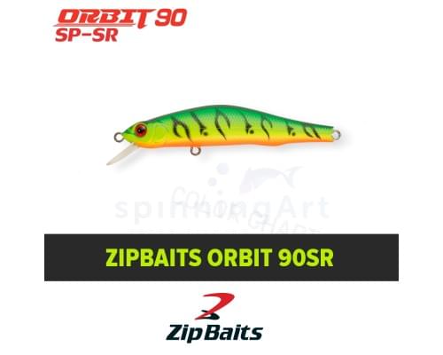 Воблер Zipbaits Orbit 90SR 