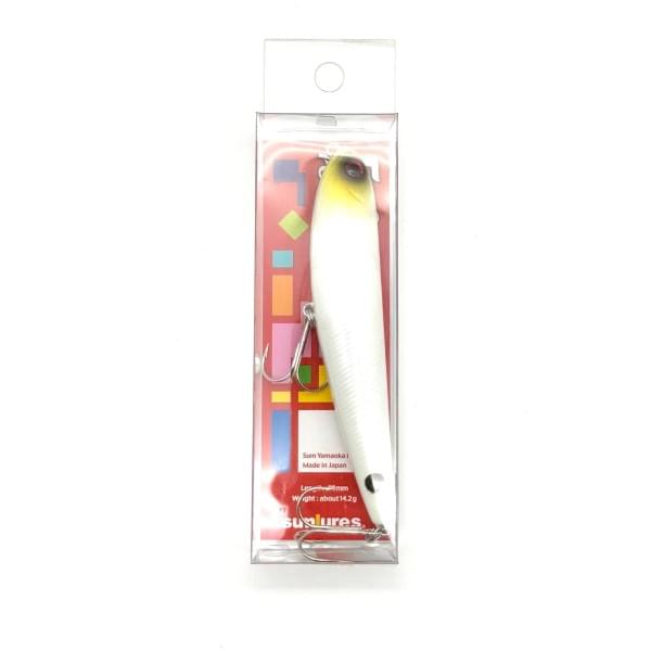 Воблер Sumlures Fat Sum Color #WHITE