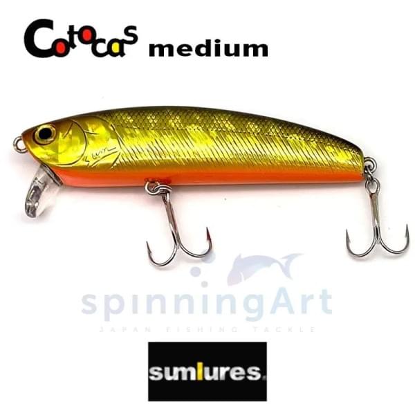 Воблер SumLures Cotocas Medium #SHPROT