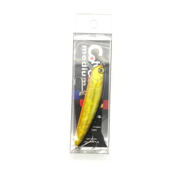 Воблер SumLures Cotocas Medium #SHPROT