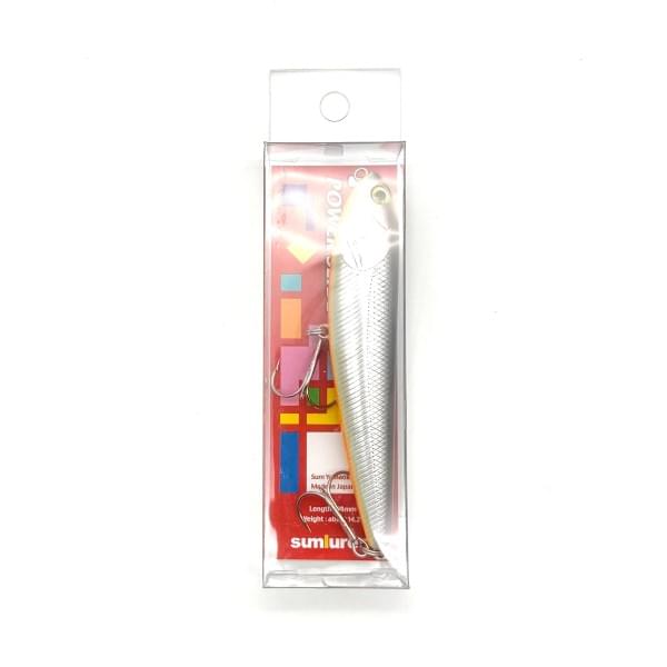 Воблер Sumlures Fat Sum Color #NATURAL