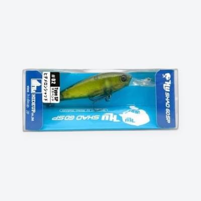 Воблер Hide UP HU Shad 60 SP #02