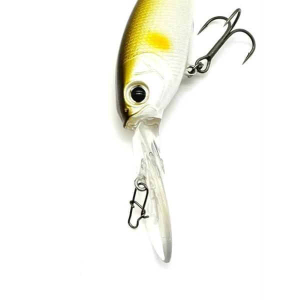 Воблер HideUp HU Shad 60SP