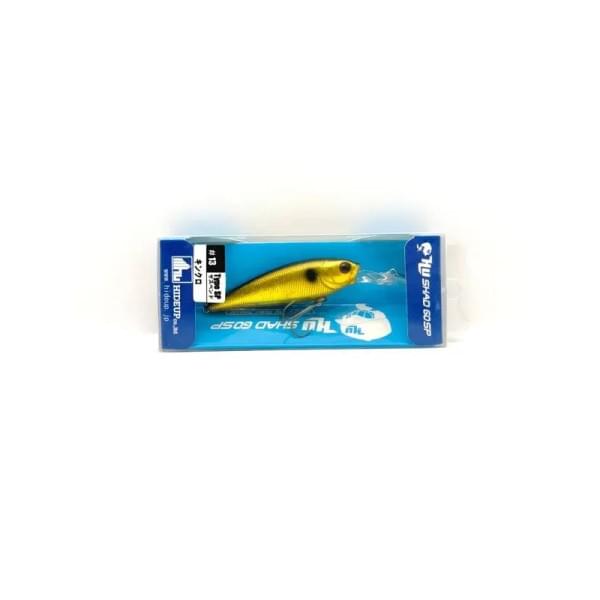 Воблер HideUp HU Shad 60SP