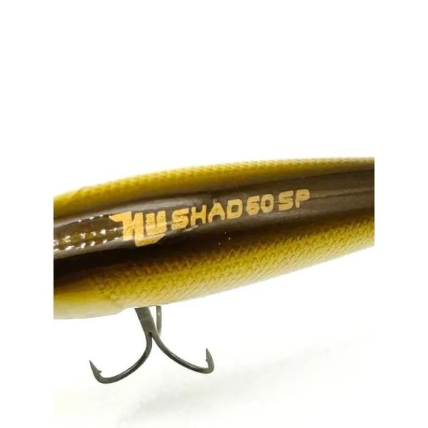 Воблер HideUp HU Shad 60SP