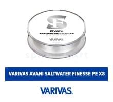 Шнур Varivas Avani Saltwater Finesse X8 0.2PE