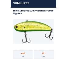 Виб Sumlures Sum Vibration 70mm 15g #KK