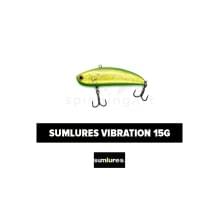 Виб Sumlures Sum Vibration 70mm 15g #KK