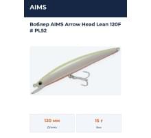 Воблер AIMS Arrow Head Lean 120F # PL52