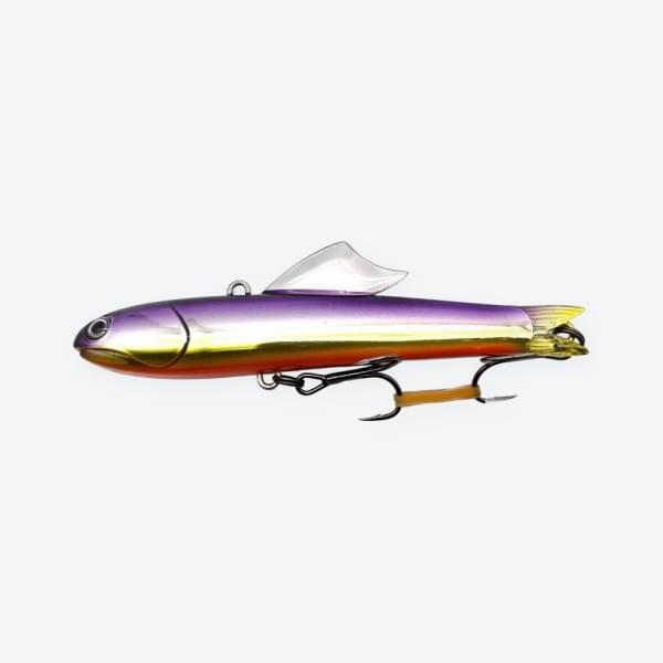 Виб Halcyon System "N" Shico 96mm 20gr BM Fin #20 MK-KIWSR