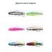 Виб Halcyon System "N" Shico 96mm 20gr BM Fin SpinningArt #01