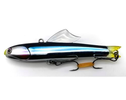 Виб Halcyon System "N" Shico 96mm 30gr BM Fin #08 MK-BKIWS
