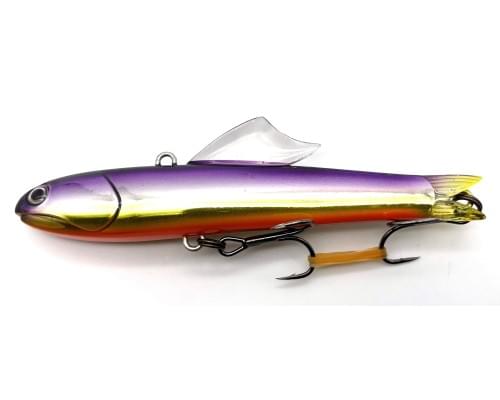 Виб Halcyon System "N" Shico 96mm 30gr BM Fin #20 MK-KIWSR