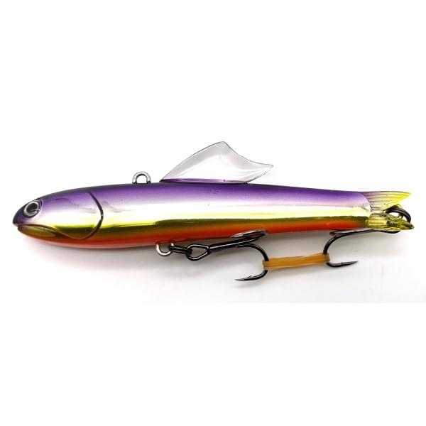 Виб Halcyon System "N" Shico 96mm 30gr BM Fin #20 MK-KIWSR