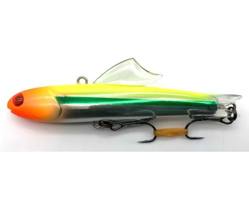 Виб Halcyon System "N" Shico 96mm 30gr BM Fin SpinningArt #03