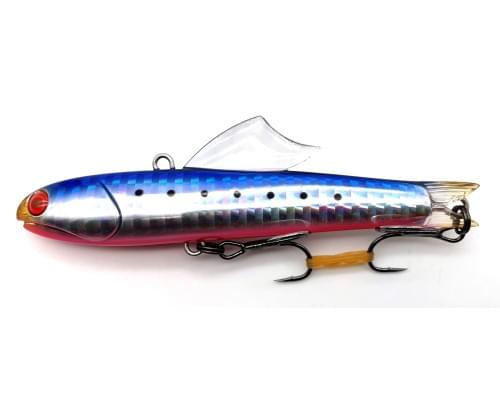 Виб Halcyon System "N" Shico 96mm 30gr BM Fin SpinningArt #04