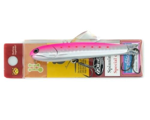 Виб Halcyon System "N" Shico 96mm 30gr BM Fin SpinningArt #05