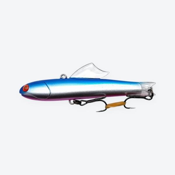Виб Halcyon System "N" Shico 96mm 30gr BM Fin SpinningArt #06