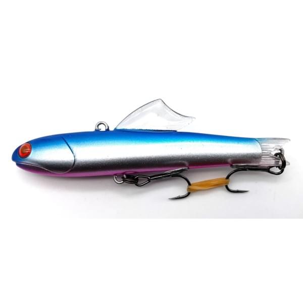 Виб Halcyon System "N" Shico 96mm 30gr BM Fin SpinningArt #06