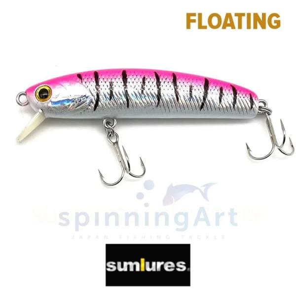 Воблер SumLures Suming 70F #971