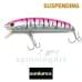 Воблер SumLures Suming 70SP #022