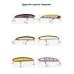 Воблер SumLures Suming 70SP #039