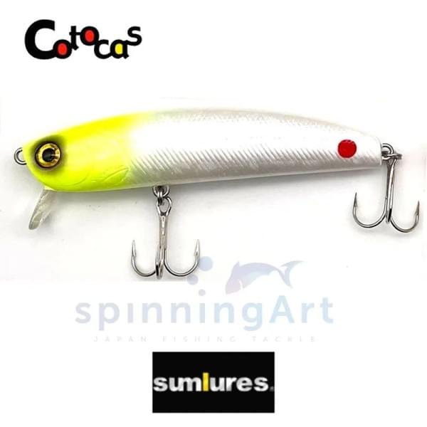 Воблер SumLures Cotocas #0269
