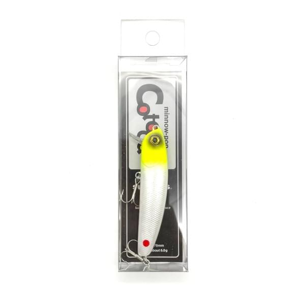 Воблер SumLures Cotocas #0269