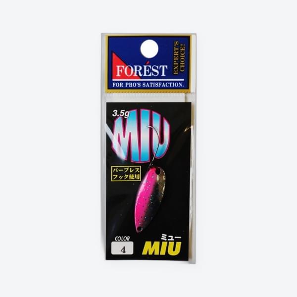 Блесна Forest MIU 3.5g Standard Color #4